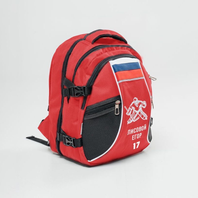 удобрый Рюкзак для коньков "Торонто" Красный, Синий, Черный цвета от компании NORD4M